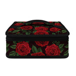 Valentine's Day Rose Pattern Print Small Lunch Bag