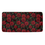 Valentine's Day Rose Pattern Print Towel