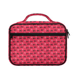 Valentine's Day XOXO Pattern Print Briefcase Bible Bag