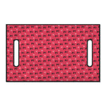 Valentine's Day XOXO Pattern Print Golf Cart Seat Cover