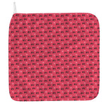 Valentine's Day XOXO Pattern Print Hand Towel