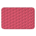 Valentine's Day XOXO Pattern Print Indoor Door Mat