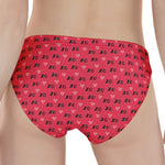 Valentine's Day XOXO Pattern Print Women's Panties