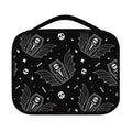 Vampire Coffin Pattern Print Classic Bible Case