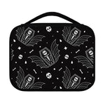 Vampire Coffin Pattern Print Classic Bible Case