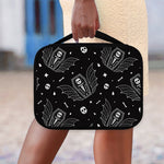 Vampire Coffin Pattern Print Classic Bible Case