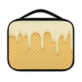 Vanilla Ice Cream Melted Print Classic Bible Case