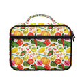 Vegan Fruits And Vegetables Print Briefcase Bible Bag