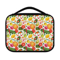 Vegan Fruits And Vegetables Print Classic Bible Case