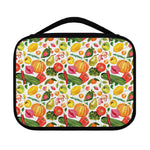 Vegan Fruits And Vegetables Print Classic Bible Case