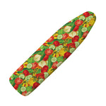 Vegan Pattern Print Ironing Board Cover