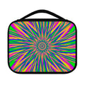Vibrant Psychedelic Optical Illusion Classic Bible Case