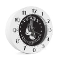 Victory King Of Boxing Print Alarm Clock