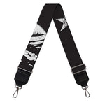 Victory King Of Boxing Print Bag Strap