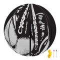 Victory King Of Boxing Print Basketball
