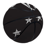 Victory King Of Boxing Print Basketball