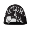 Victory King Of Boxing Print Beanie