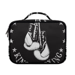 Victory King Of Boxing Print Briefcase Bible Bag