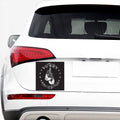 Victory King Of Boxing Print Car Sticker