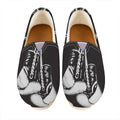 Victory King Of Boxing Print Casual Shoes