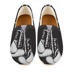 Victory King Of Boxing Print Casual Shoes