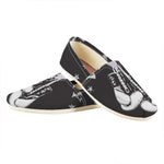 Victory King Of Boxing Print Casual Shoes