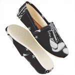 Victory King Of Boxing Print Casual Shoes