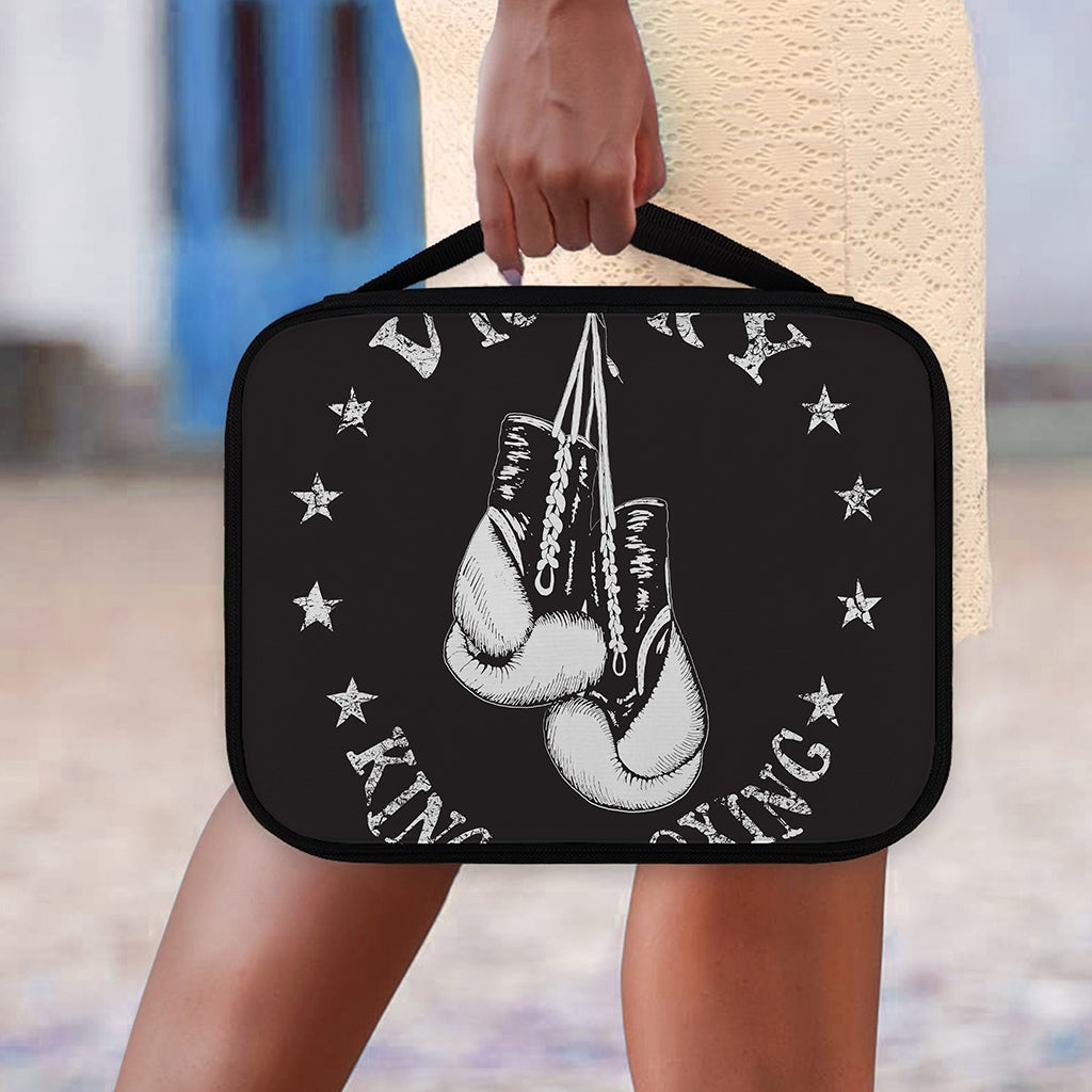 Victory King Of Boxing Print Classic Bible Case