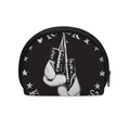 Victory King Of Boxing Print Coin Purse