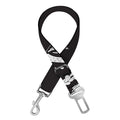 Victory King Of Boxing Print Dog Seat Belt