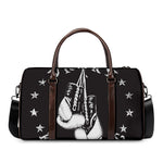 Victory King Of Boxing Print Duffle Bag