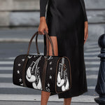 Victory King Of Boxing Print Duffle Bag