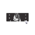 Victory King Of Boxing Print Extended Mouse Pad