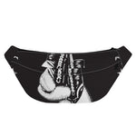 Victory King Of Boxing Print Fanny Pack