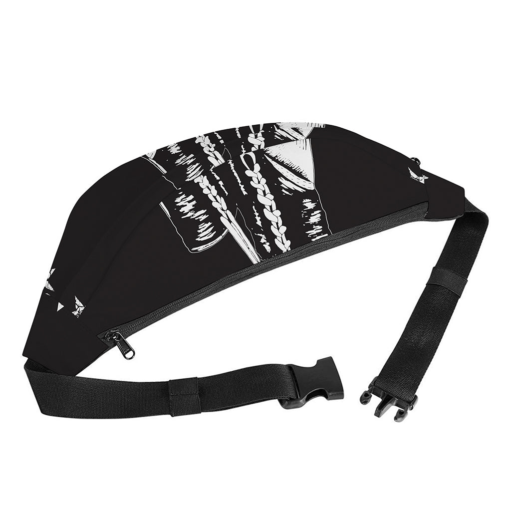 Victory King Of Boxing Print Fanny Pack