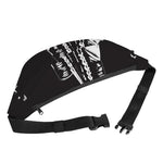 Victory King Of Boxing Print Fanny Pack