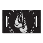 Victory King Of Boxing Print Golf Cart Seat Cover
