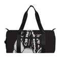 Victory King Of Boxing Print Gym Bag