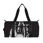 Victory King Of Boxing Print Gym Bag