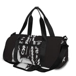 Victory King Of Boxing Print Gym Bag