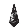 Victory King Of Boxing Print Hand Towel