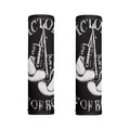 Victory King Of Boxing Print Handle Covers