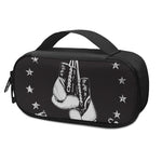 Victory King Of Boxing Print Insulin Cooler Travel Case