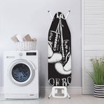 Victory King Of Boxing Print Ironing Board Cover
