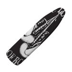 Victory King Of Boxing Print Ironing Board Cover