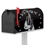 Victory King Of Boxing Print Mailbox Cover