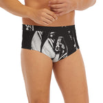 Victory King Of Boxing Print Men's Briefs