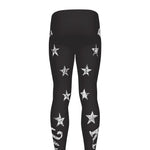 Victory King Of Boxing Print Men's leggings