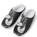 Victory King Of Boxing Print Mesh Casual Shoes