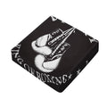 Victory King Of Boxing Print Outdoor Seat Cushion Cover